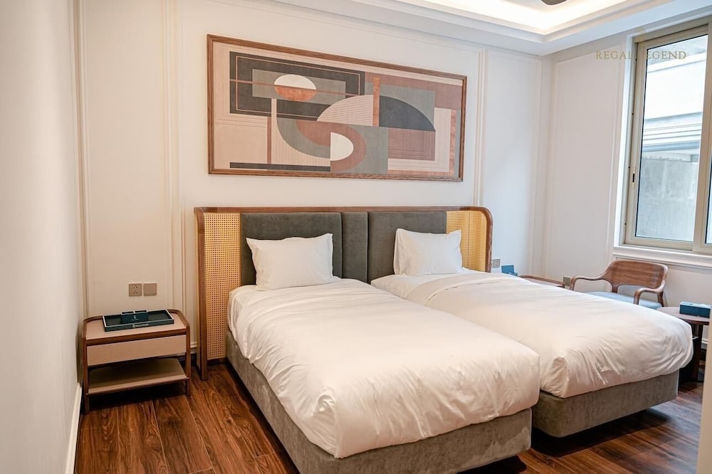 Deluxe Villa, 4 Bedrooms