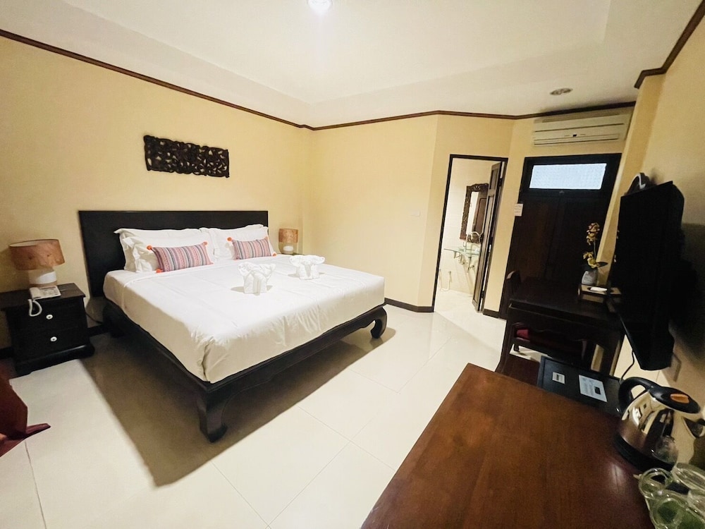 Standard Double Or Twin Room - Photo 5