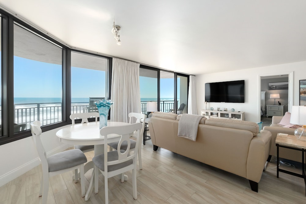 Beachfront 3 Bed Condo Daytona Beach Shores FL, Fotografia 53