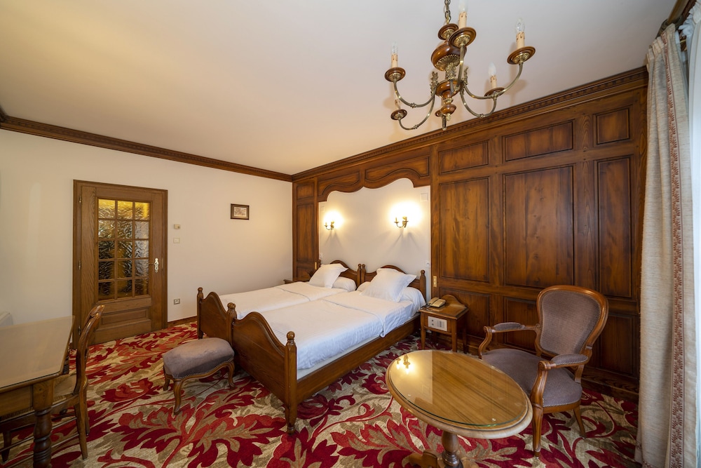 Deluxe Double Room, Balcony, Resort View photo 1