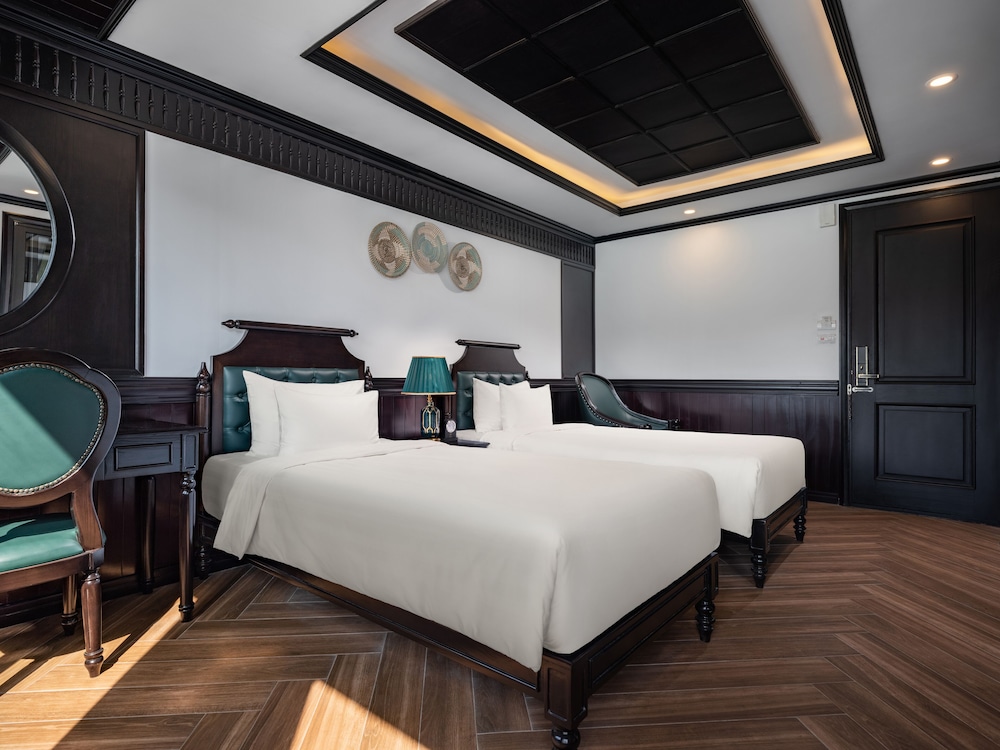 Junior Double or Twin With Private Balcony