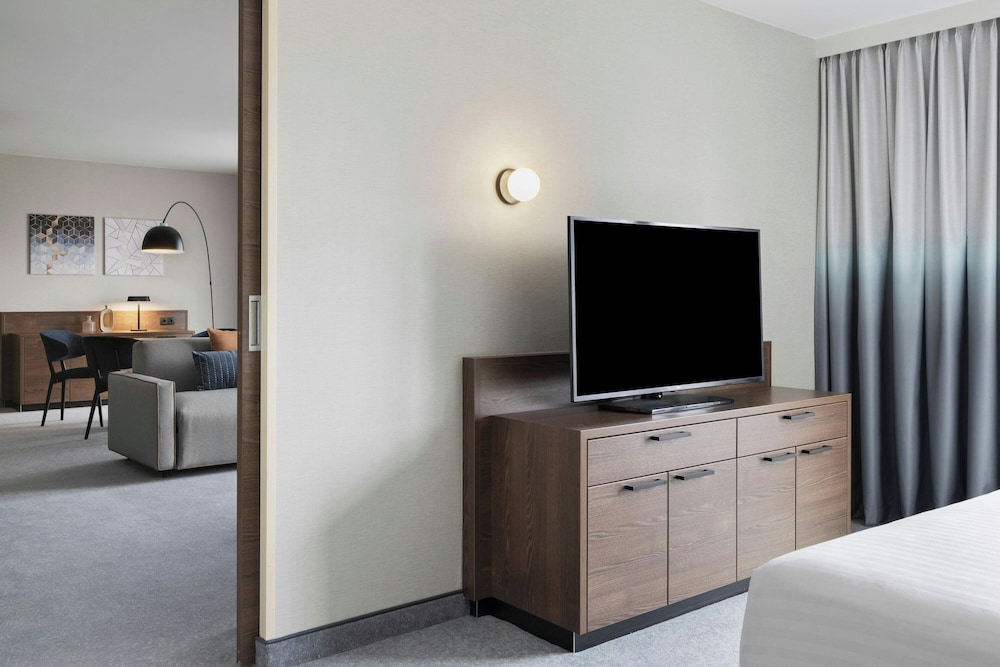 Grand Suite, 1 Bedroom, City View