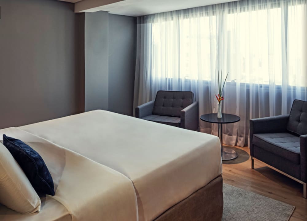 Deluxe Room, 1 Double Bed - Photo 4