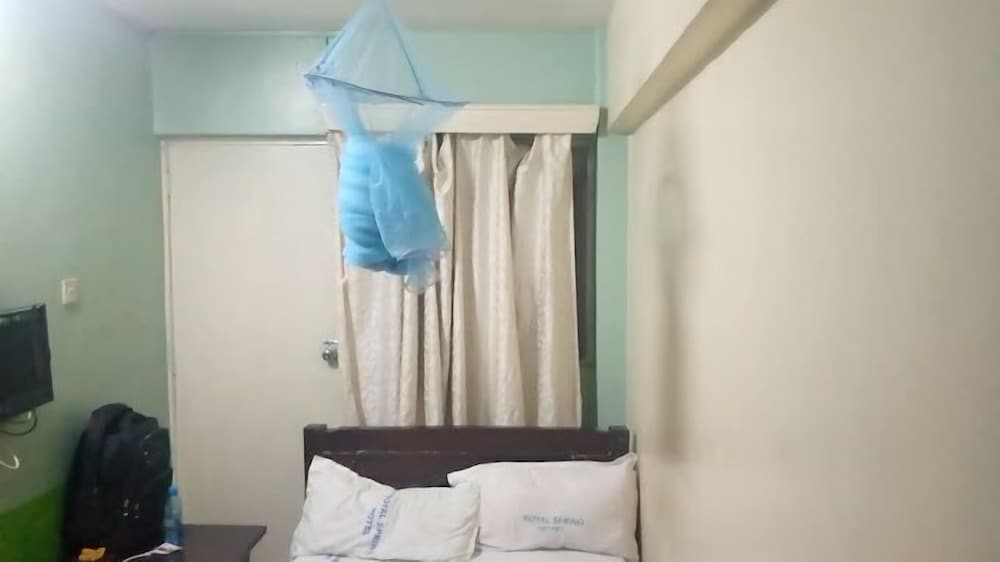 Standard Single Room, City View
