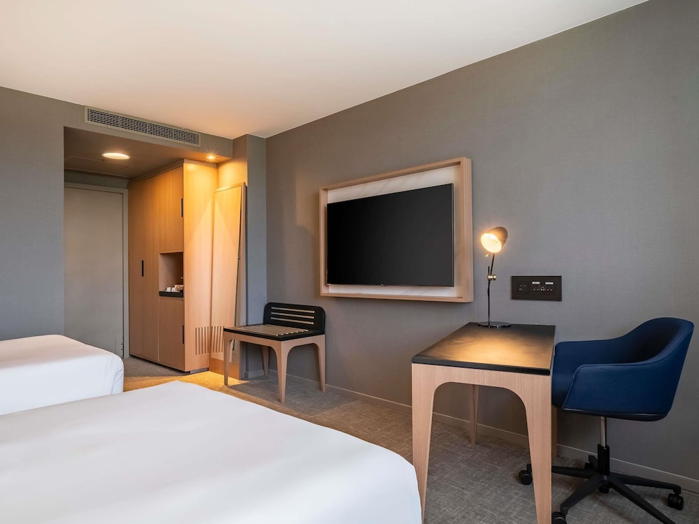 Deluxe Twin Room, 2 Twin Beds, High-floor