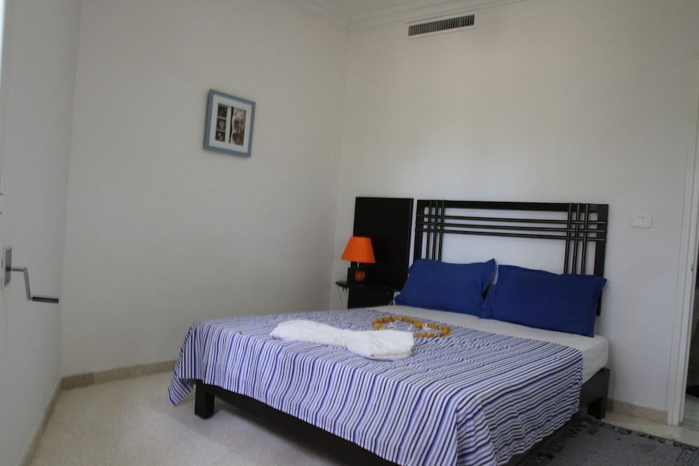 Standard Quadruple Room, Garden View