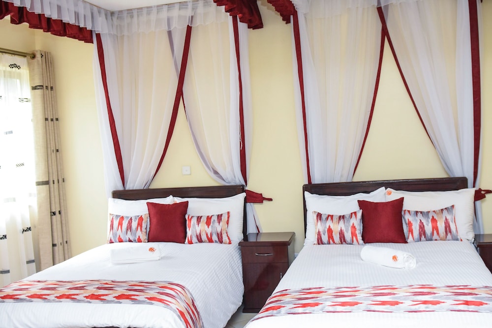 Superior Room, 2 Twin Beds
