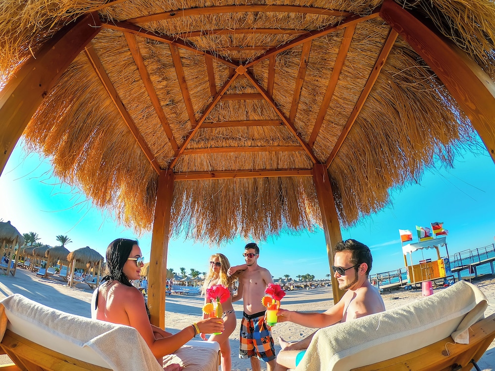 Royal Club Room Partial Sea View (Ultra All Inclusive)