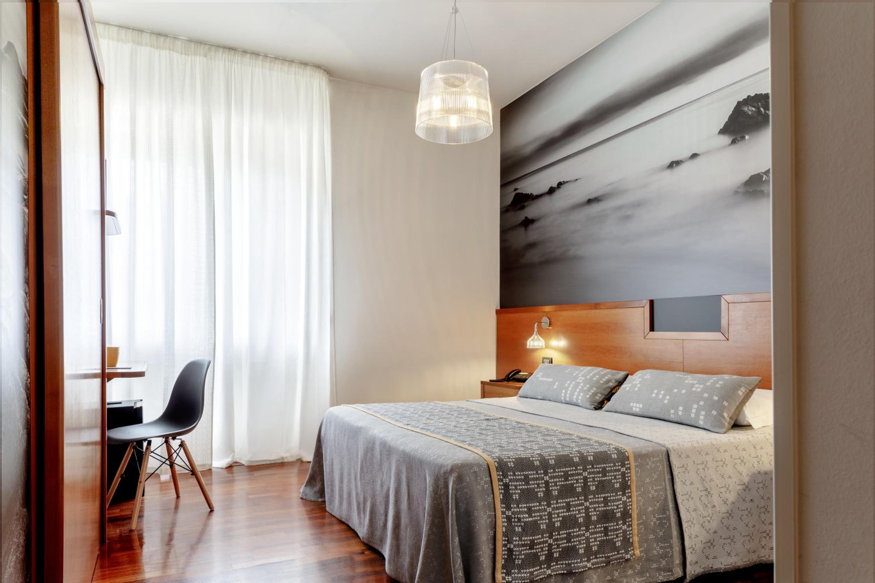 Business Double Room with Gym Access photo 1