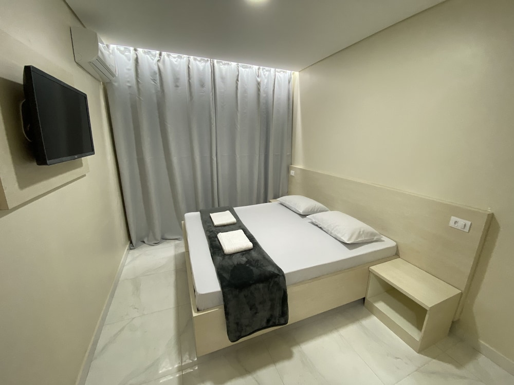 Economy Double Room, 1 Double Bed