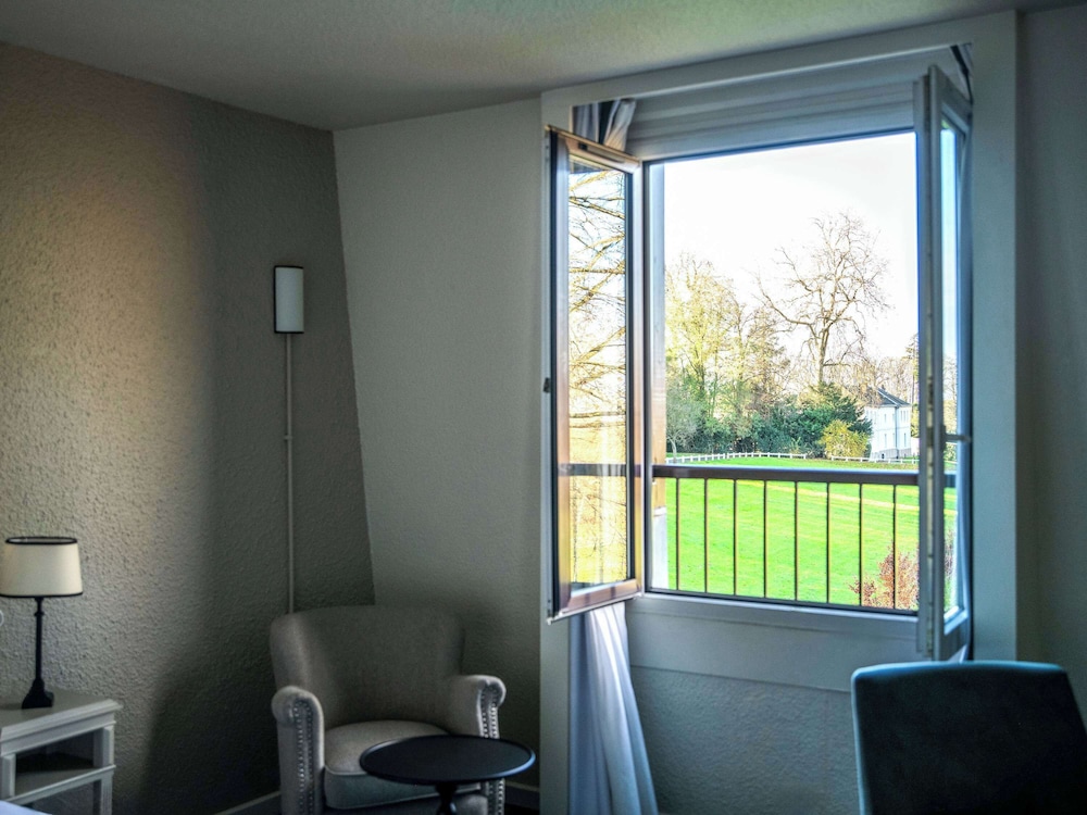 Executive Room, 1 Double Bed with Sofa bed, Garden View (Grounds view) - Photo 5