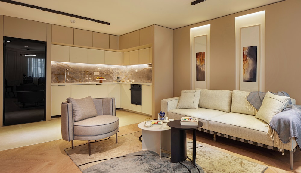 2+1 Duplex Residence photo 1