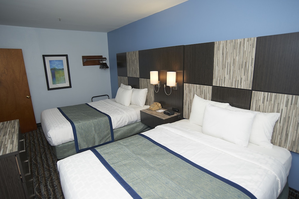Deluxe Suite, Multiple Beds photo 1