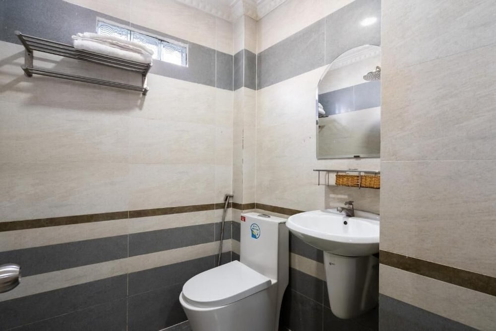 Deluxe Double Room, City View