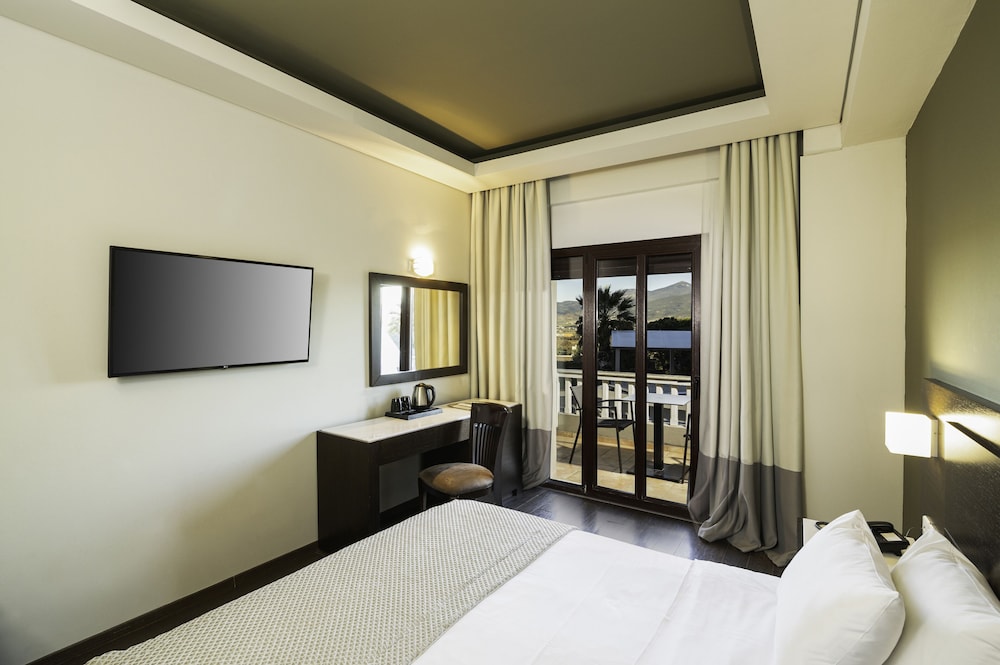 Standard Double Room Single Use, Pool View photo 1