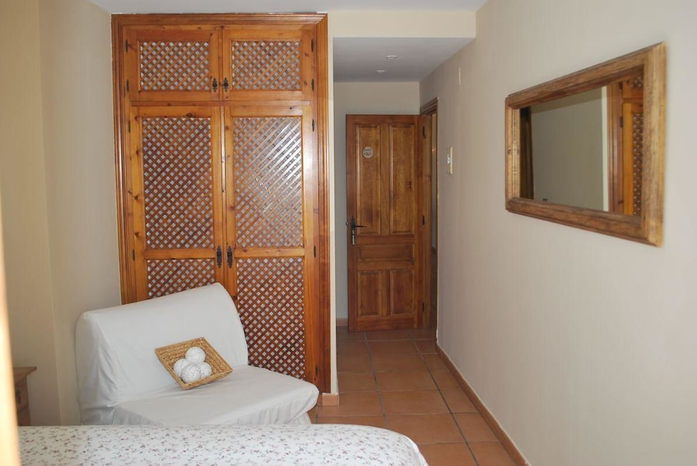 Habitación triple familiar