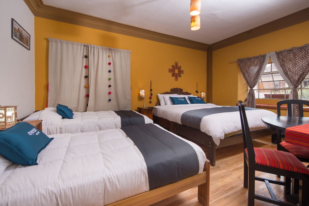 Quadruple Room