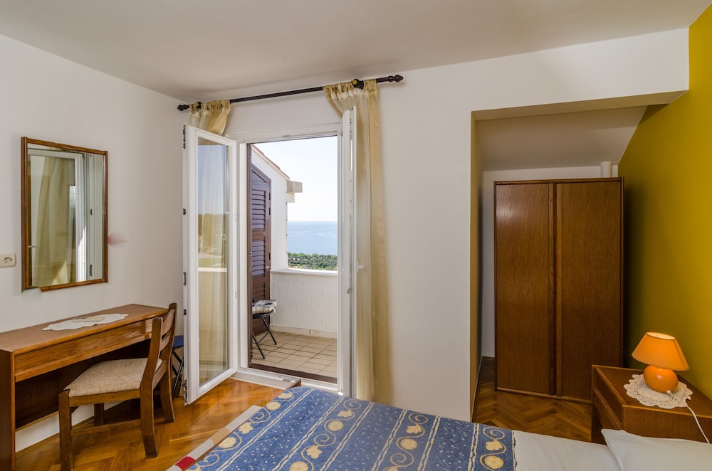 Double Room, Balcony
