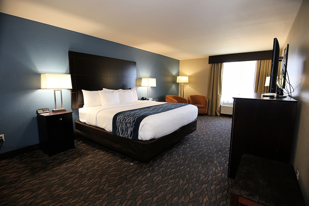 Standard Room, 1 King Bed, Non Smoking - Photo 1