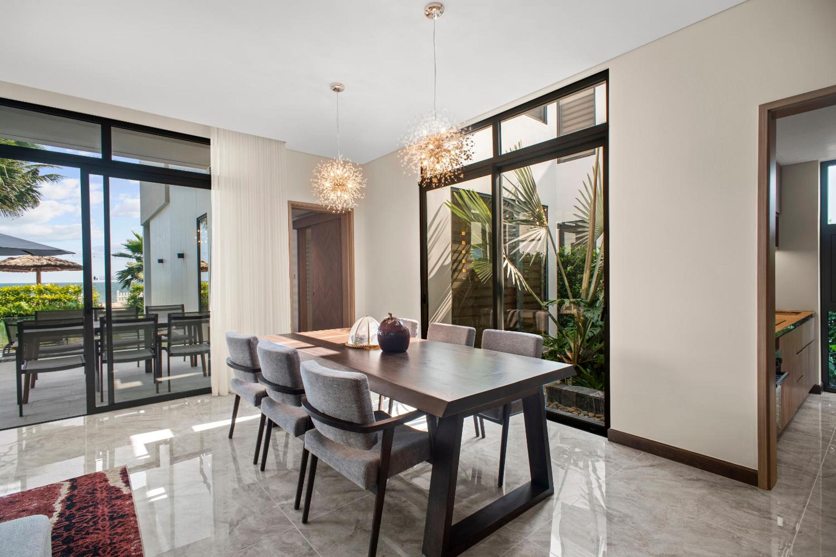 Ho Tram Beachfront Three Bedroom Pool Villa - Photo 12