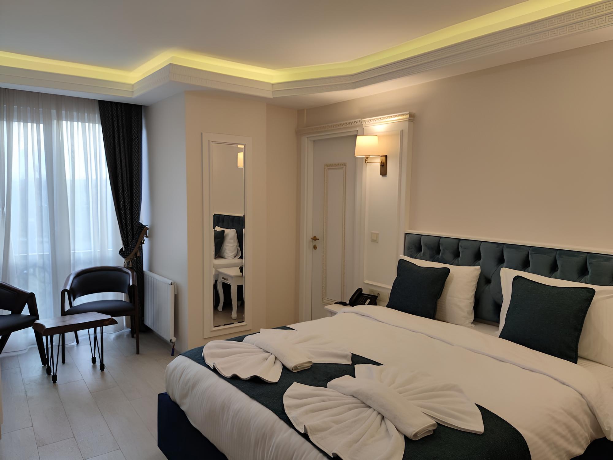 Deluxe Double or Twin Room photo 1
