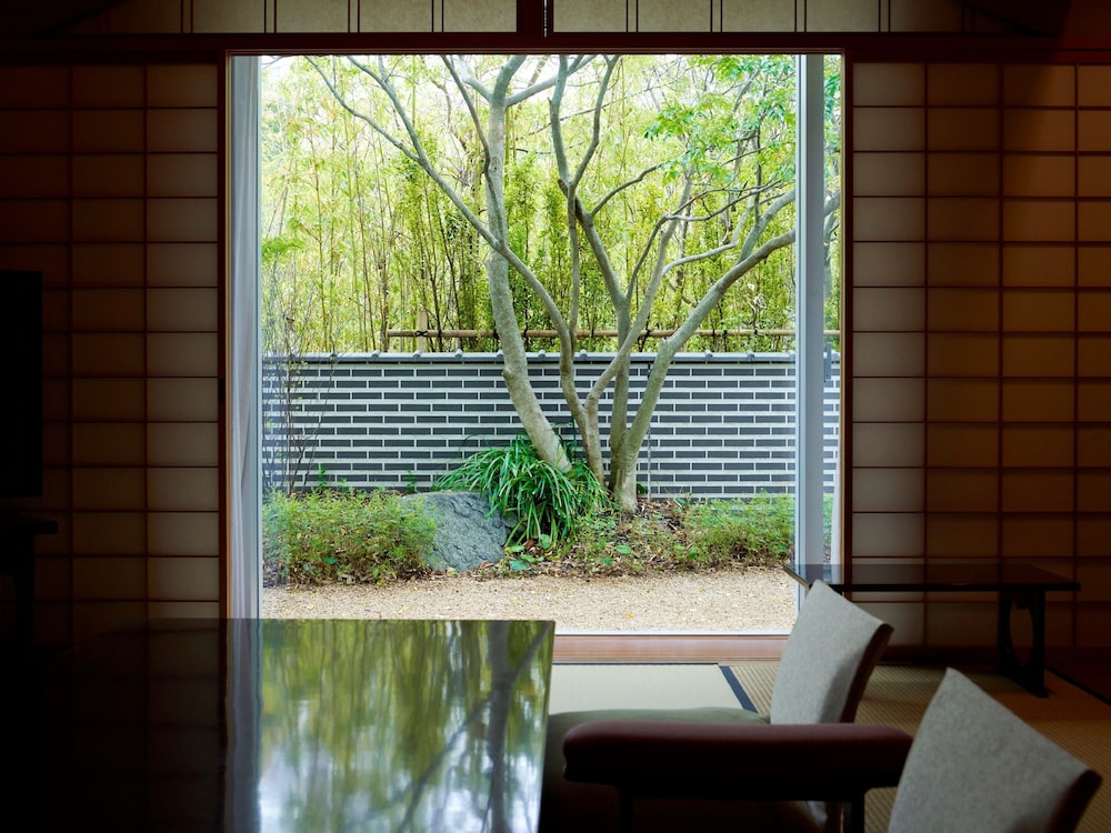 Japanese Garden Suite, Non Smoking, 2F [2 single beds and 2 Japanese futons] photo