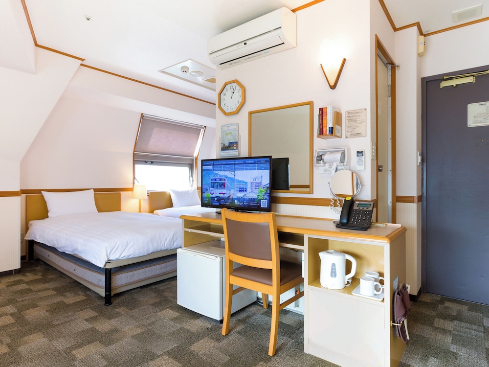 Deluxe Twin Room, Smoking