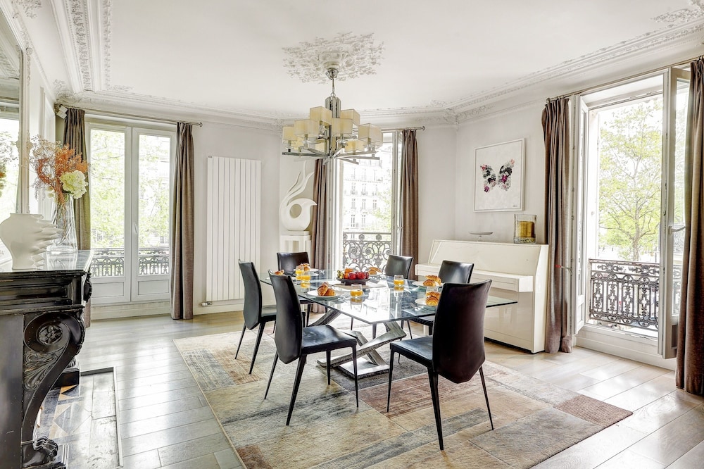 Apartment, 3 Bedrooms, Non Smoking, City View