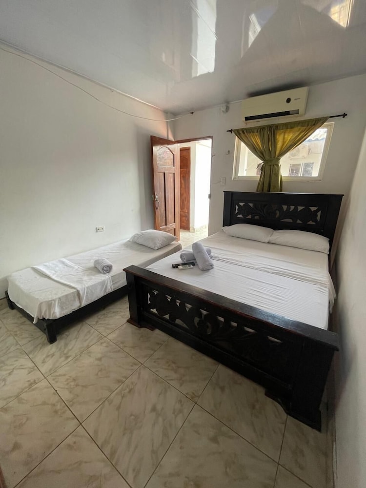 Comfort Triple Room, Courtyard View photo 1
