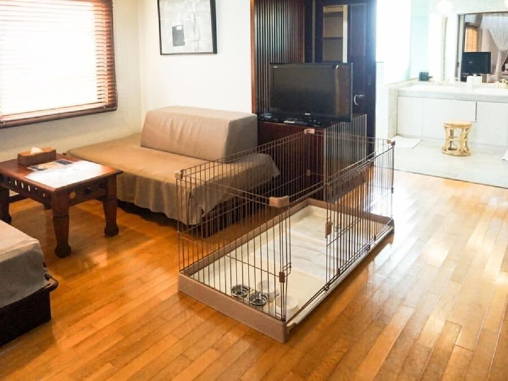 [Pet Friendly Villa King] 35 Square Meters Private Garden, Non Smoking