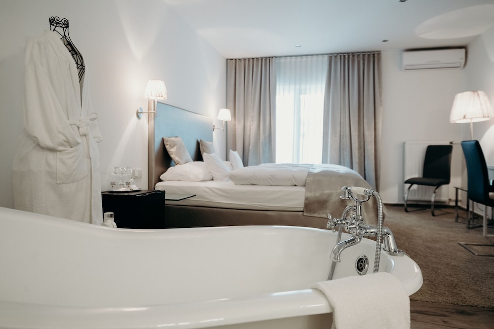 Romantic Double Room