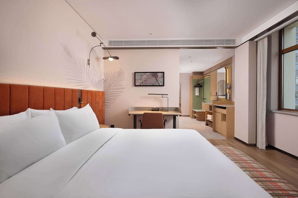 Room, 1 King Bed