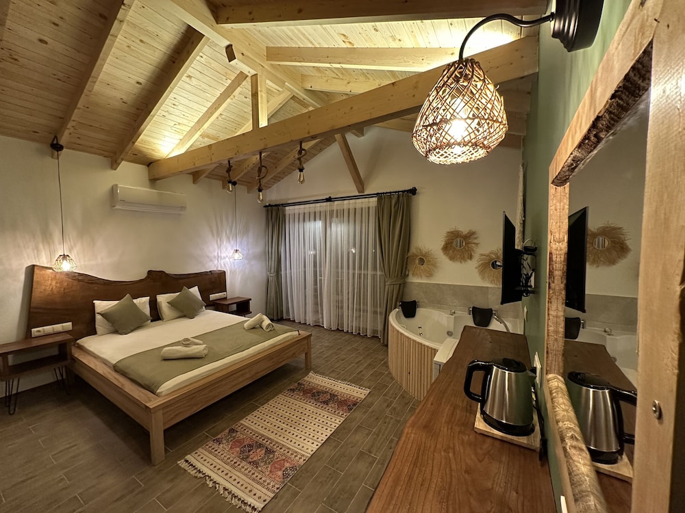 Deluxe Double Room - Photo 1