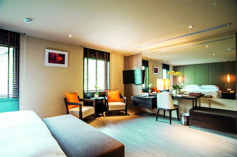 Fenglin Room (For 3 Guests) photo 2