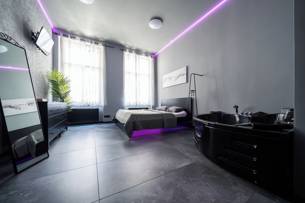 Deluxe Double Room, Non Smoking, City View
