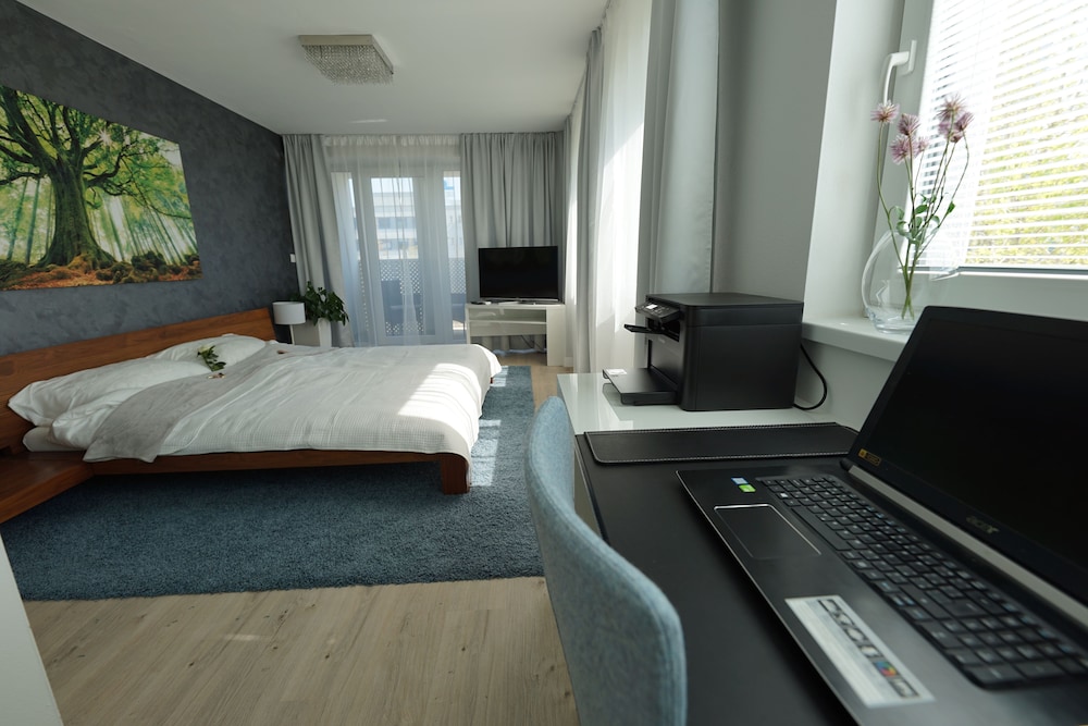 Business Double Room, 1 Queen Bed photo 1
