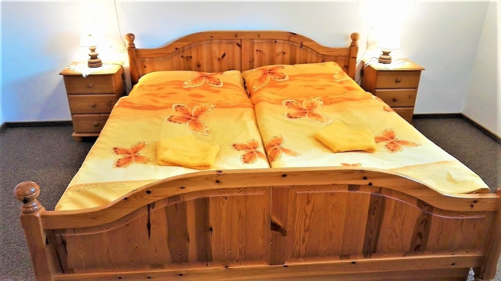 Double Room, Balcony, Garden View photo 1