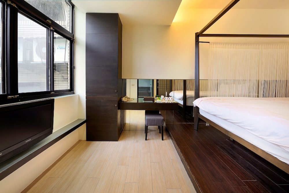 Romantic Double Room