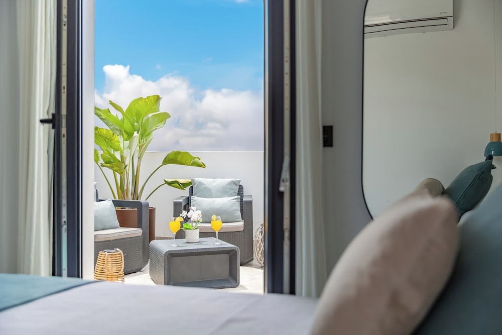 Superior Double Room, Terrace