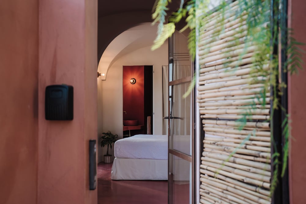 Family Quadruple Room, Garden View