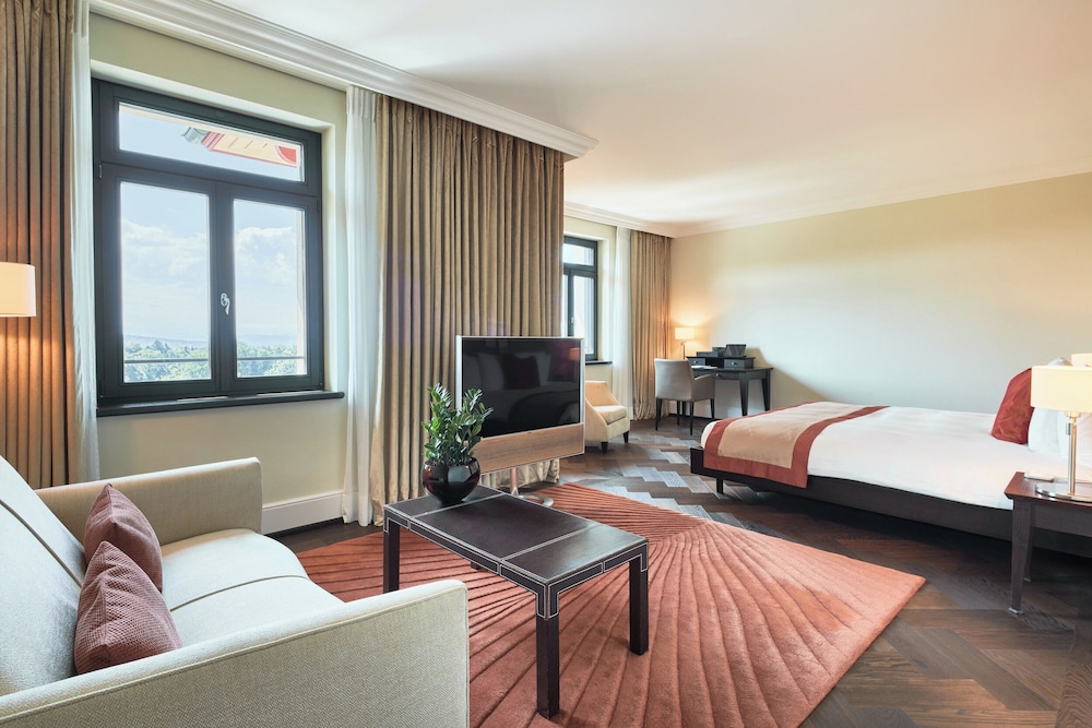 Superior Junior Suite, Forrest/ Courtyard View, Partially Balcony, Whirlpool, Spa Access - Photo 7