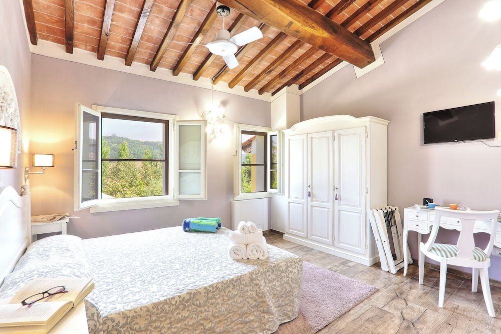 Luxury Villa in Tuscany With Pool Near Pisa and Florence - Eight Bedrooms 14 pl, Foto 33