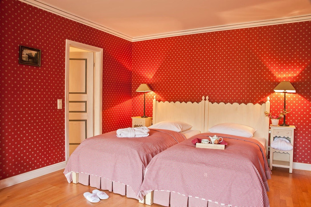 Junior Double Room