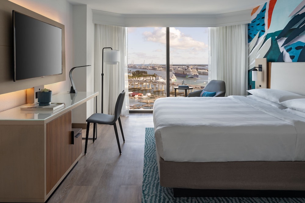 Presidential Suite, 1 Bedroom, Bay View