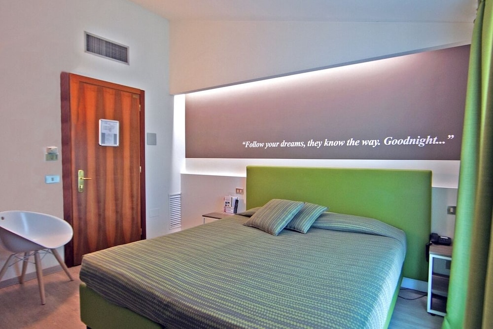 Double or Twin Room, Balcony, Pool View - Photo 13