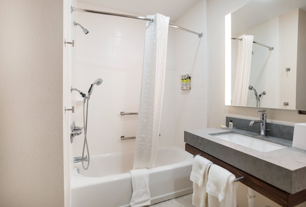 Suite, 1 Bedroom, Accessible (Mobility, Accessible Tub) - Photo 4