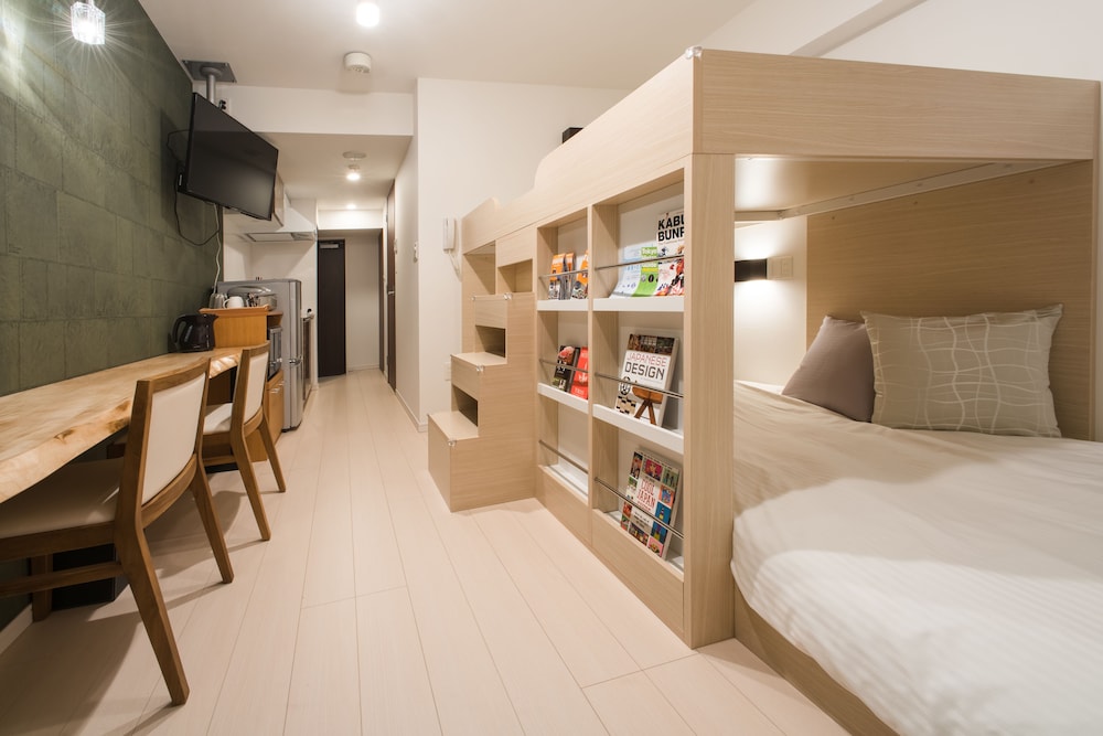 Standard Twin Room- Bunk Bed, Non Smoking photo 1