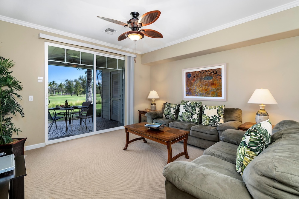 House, Multiple Beds, Golf View (Waikoloa Beach Villas M2)