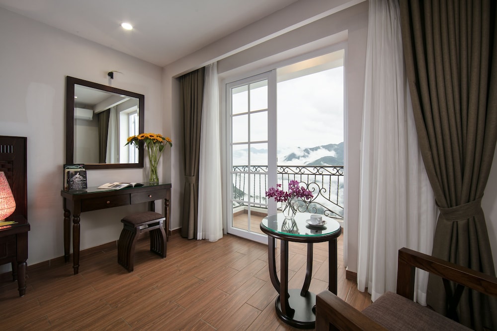 Executive Double or Twin Room, Mountain View photo 2