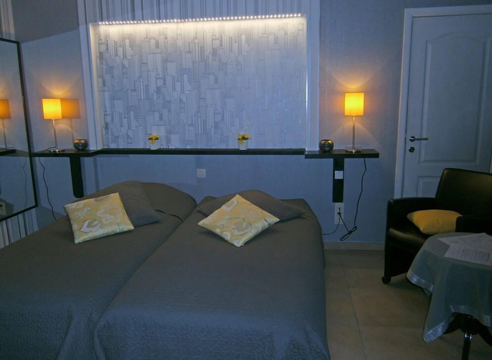 Twin Room (Le 4) photo 1